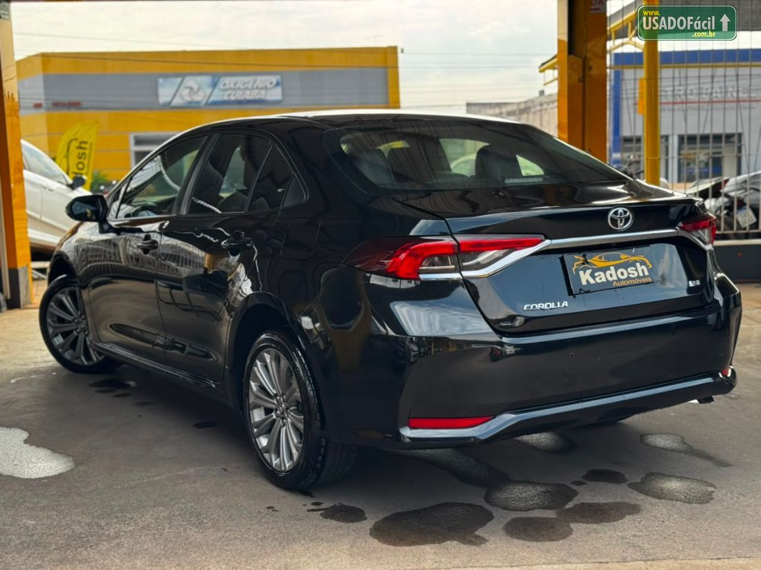 Toyota Corolla XEI 2.0 Automático Flex 2022/2023 — foto 6 de 15
