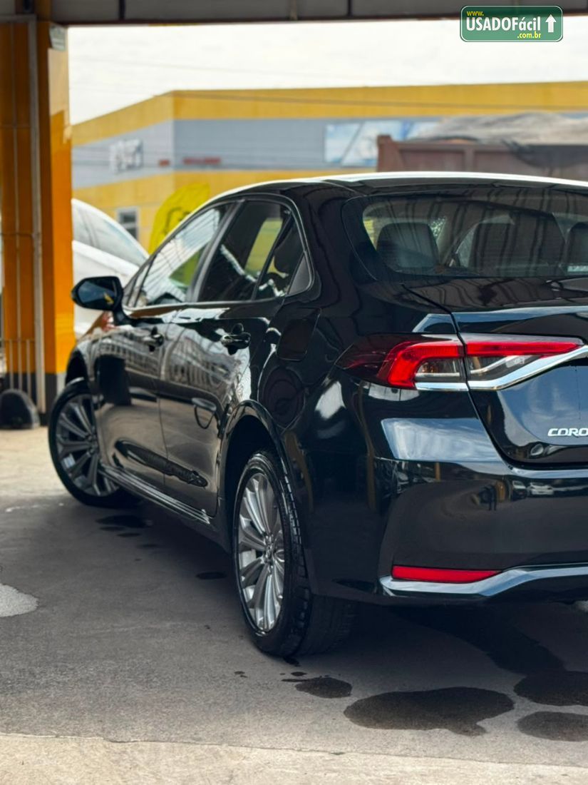 Toyota Corolla XEI 2.0 Automático Flex 2022/2023 — foto 7 de 15