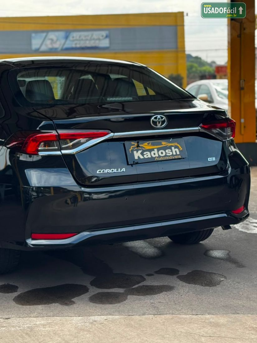 Toyota Corolla XEI 2.0 Automático Flex 2022/2023 — foto 8 de 15