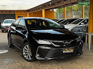 Toyota Corolla XEI 2.0 Automático Flex