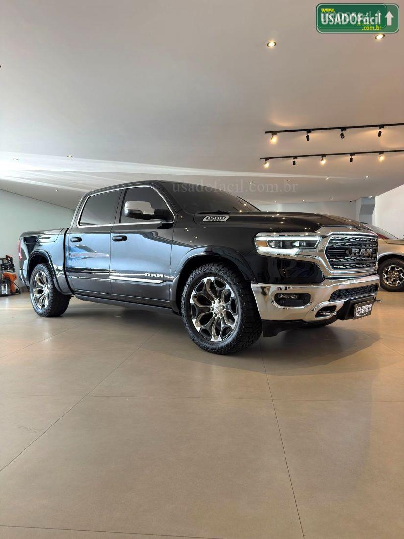 RAM Ram 1500 Limited CD 5.7 4x4 Automático 2023/2023 — foto 2 de 10