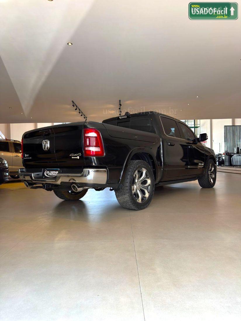 RAM Ram 1500 Limited CD 5.7 4x4 Automático 2023/2023 — foto 3 de 10