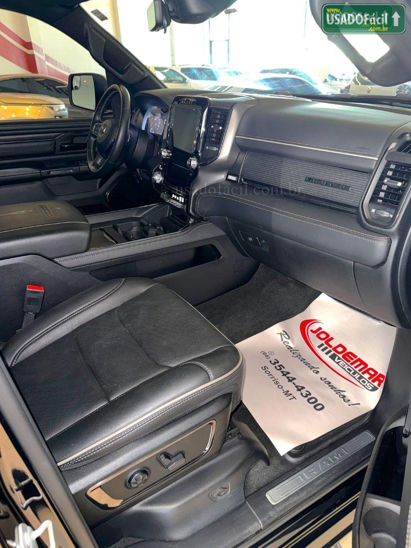 RAM Ram 1500 Limited CD 5.7 4x4 Automático 2023/2023 — foto 7 de 10