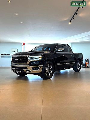 RAM Ram 1500 Limited CD 5.7 4x4 Automático