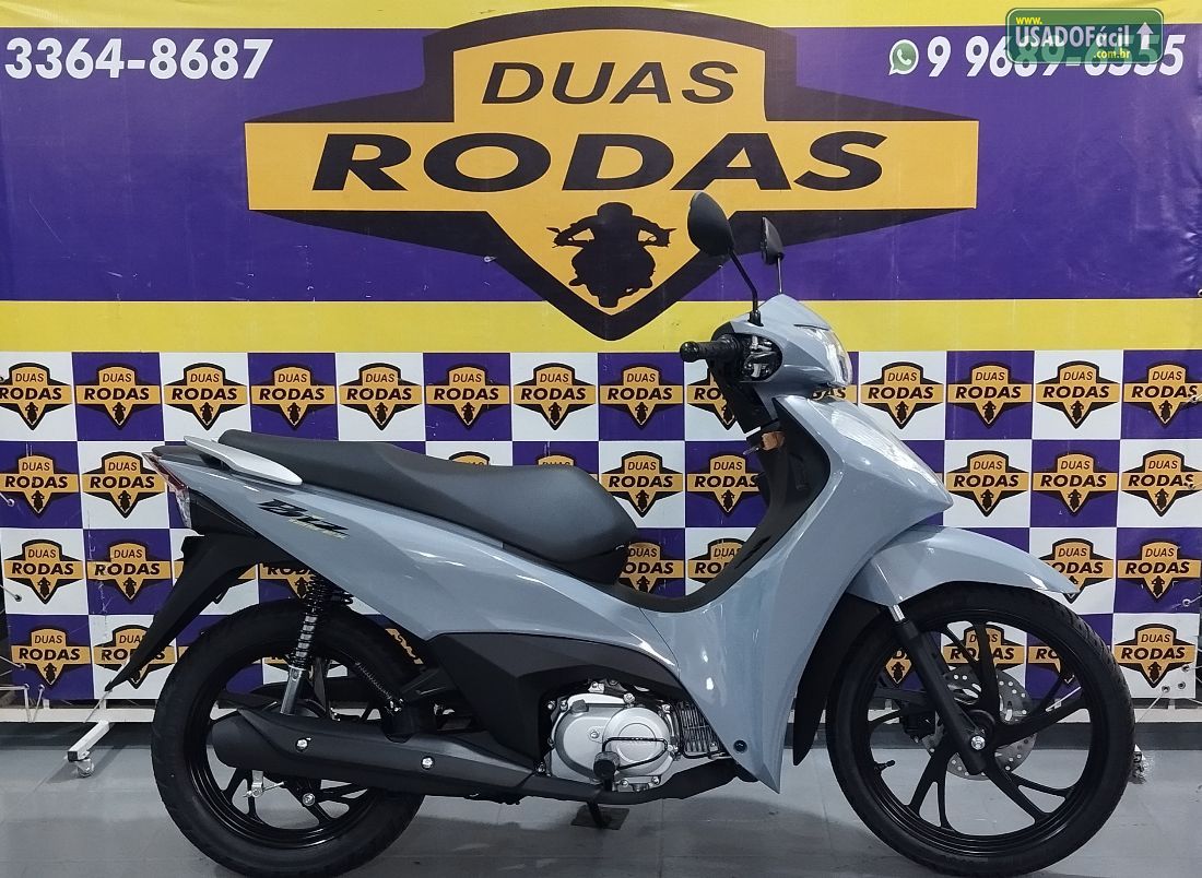 HONDA BIZ 125 2026/2026 — foto 2 de 4