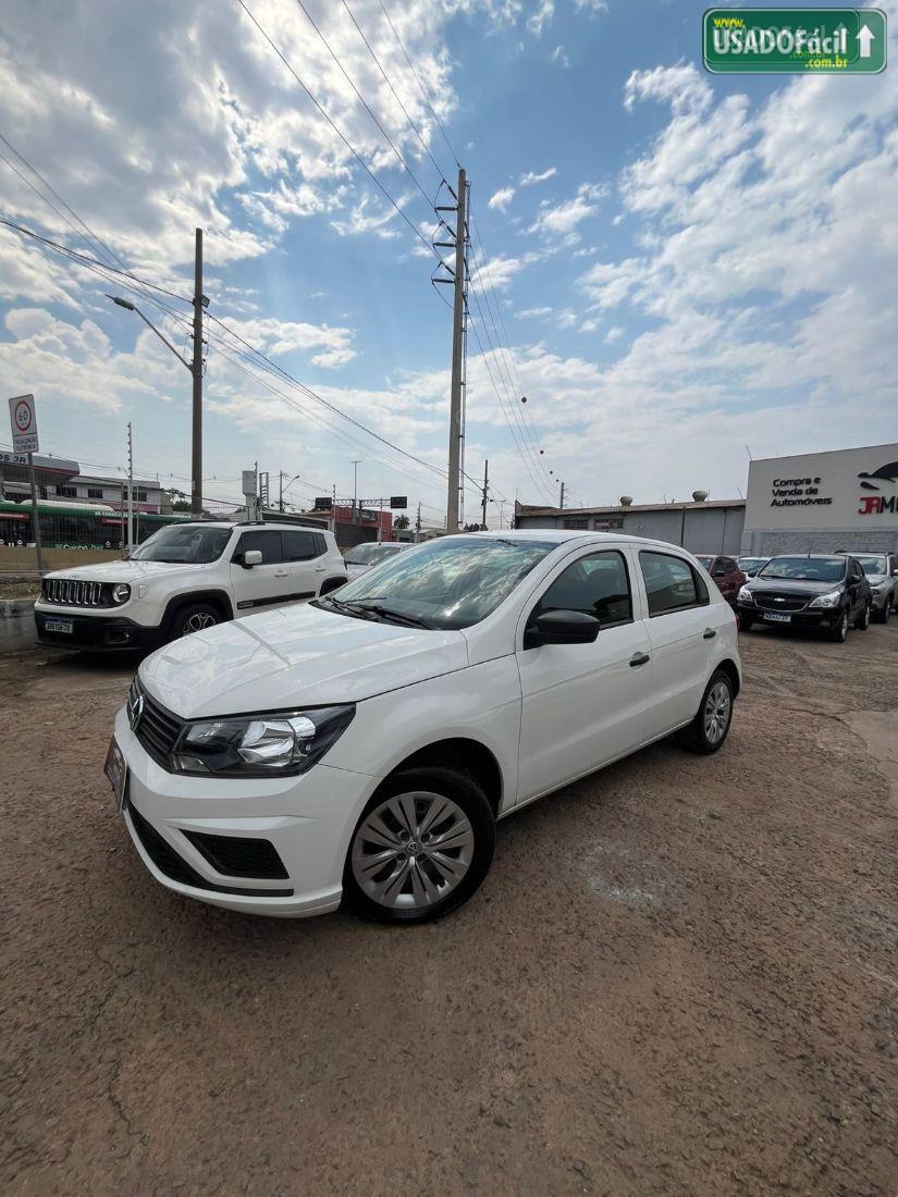 VOLKSWAGEN Gol 1.0 4P Flex 2022/2023 — foto 3 de 9