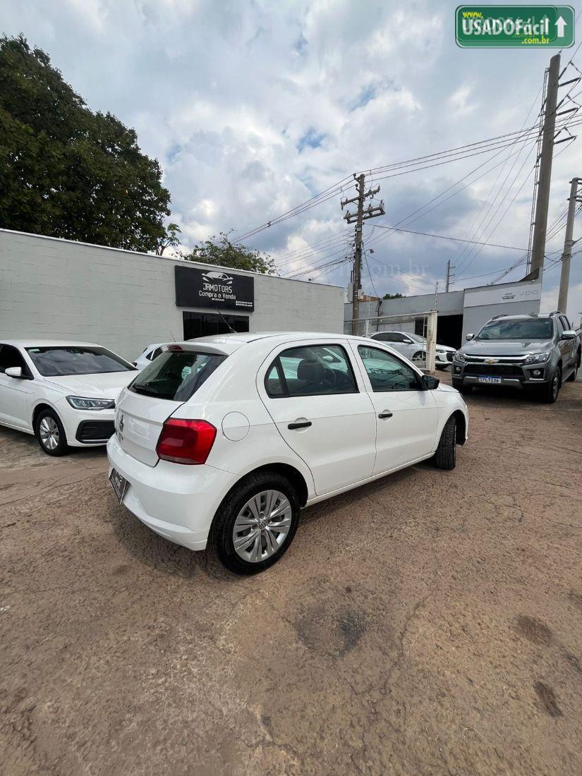 VOLKSWAGEN Gol 1.0 4P Flex 2022/2023 — foto 6 de 9