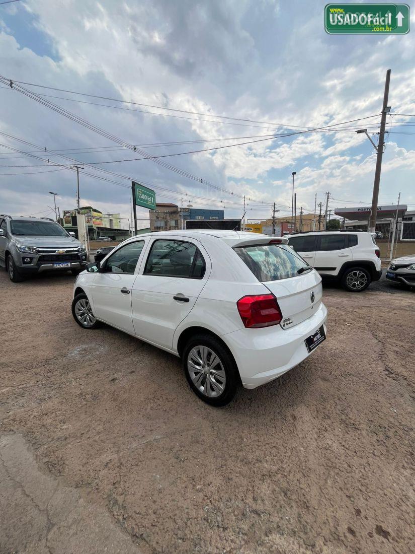 VOLKSWAGEN Gol 1.0 4P Flex 2022/2023 — foto 4 de 9