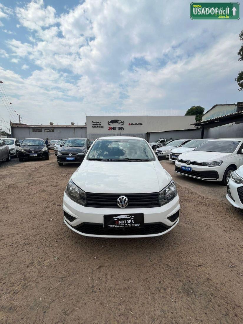 VOLKSWAGEN Gol 1.0 4P Flex 2022/2023 — foto 2 de 9