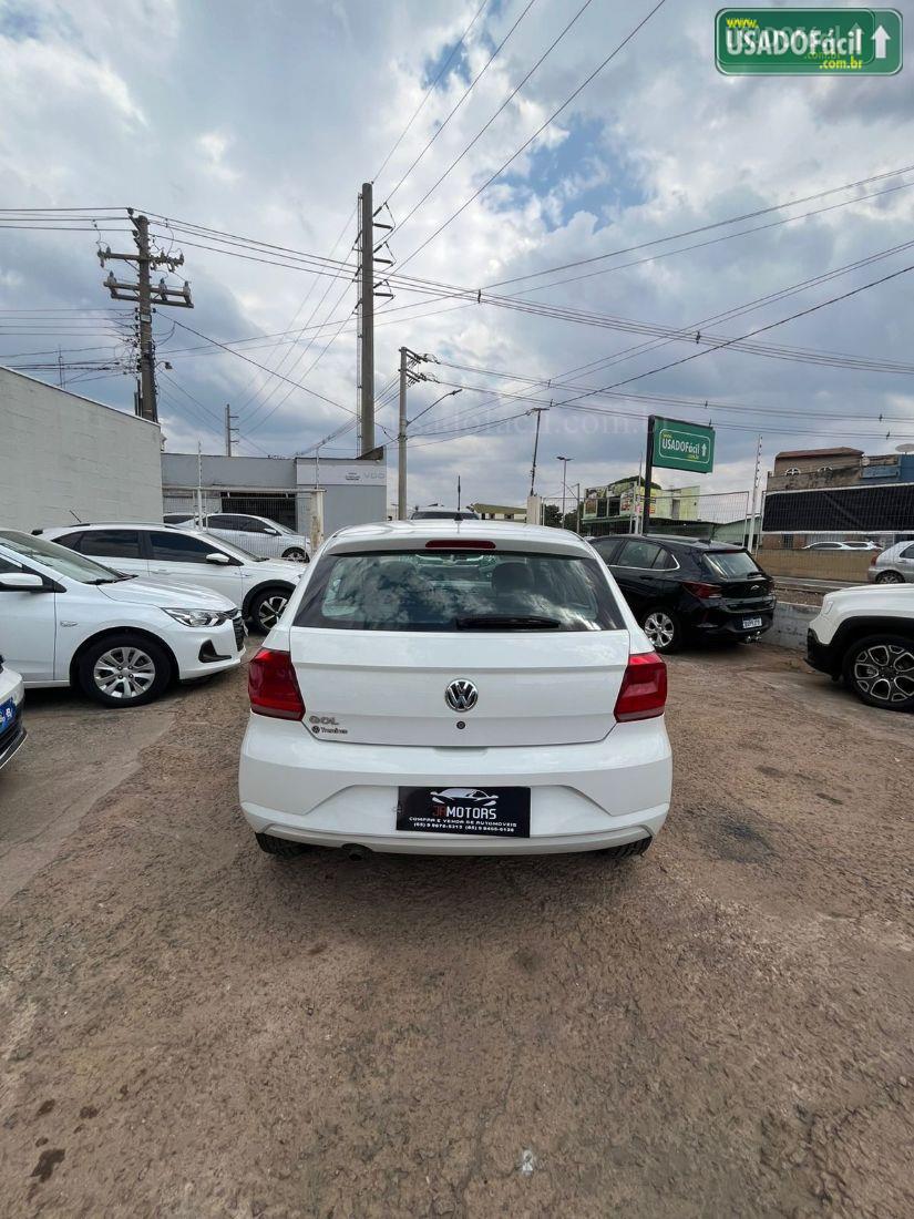 VOLKSWAGEN Gol 1.0 4P Flex 2022/2023 — foto 5 de 9