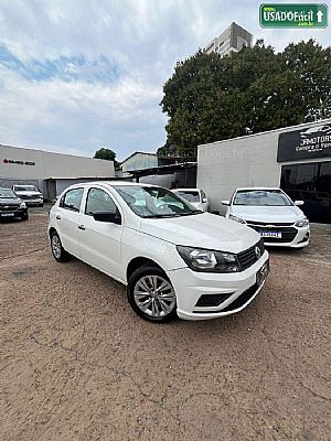 VOLKSWAGEN Gol 1.0 4P Flex