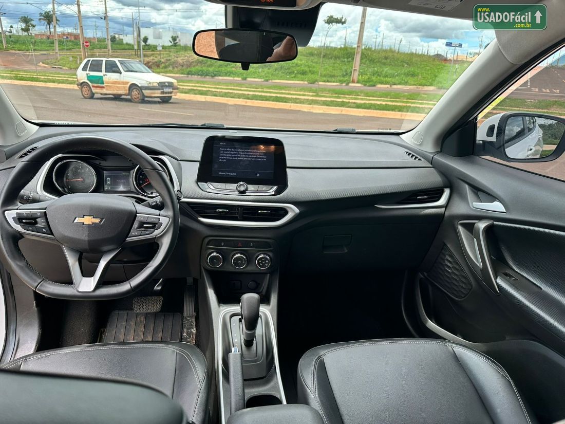 CHEVROLET/GM Tracker LTZ 1.0 Turbo Automático Flex 2024/2025 — foto 4 de 6