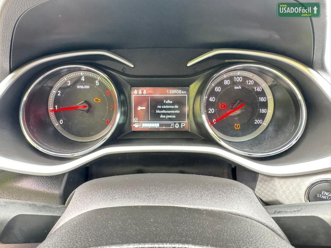 CHEVROLET/GM Onix Sedan Plus Premier 1.0 Turbo Automático Flex 2020/2020 — foto 9 de 15