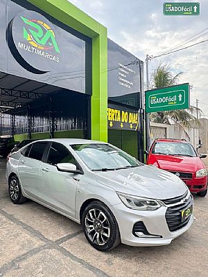 CHEVROLET/GM Onix Sedan Plus Premier 1.0 Turbo Automático Flex
