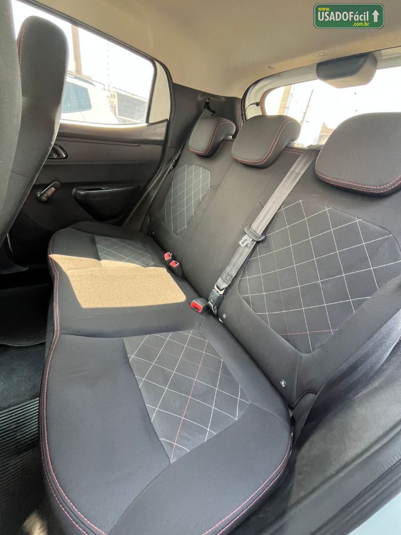 Renault Kwid Zen 1.0 Mecânico Flex 2022/2023 — foto 9 de 9