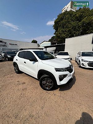 Renault Kwid Zen 1.0 Mecânico Flex