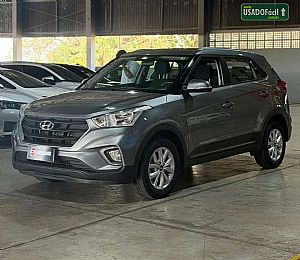Creta Action 1.6 Automático Flex