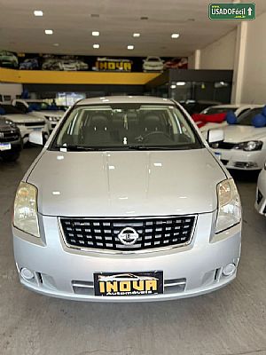 NISSAN Sentra 2.0 Mecânico Flex Fuel