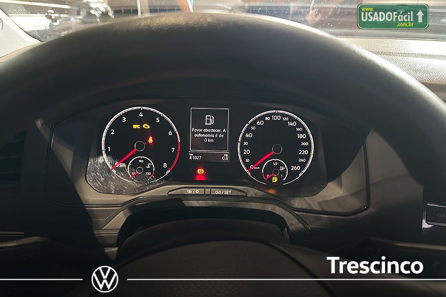 Volkswagen Virtus 1.6 MSI Mecânico Flex 2018/2019 — foto 4 de 6