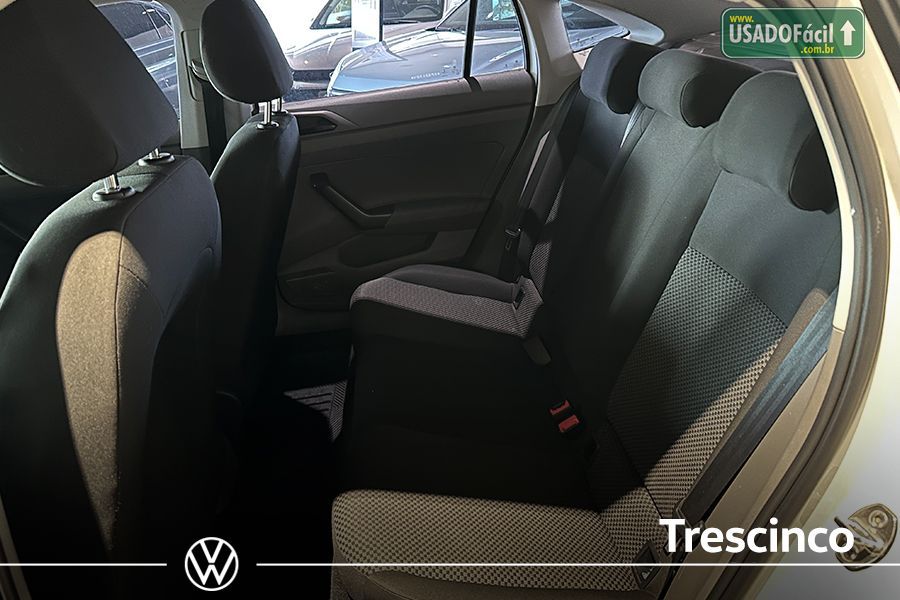 Volkswagen Virtus 1.6 MSI Mecânico Flex 2018/2019 — foto 6 de 6