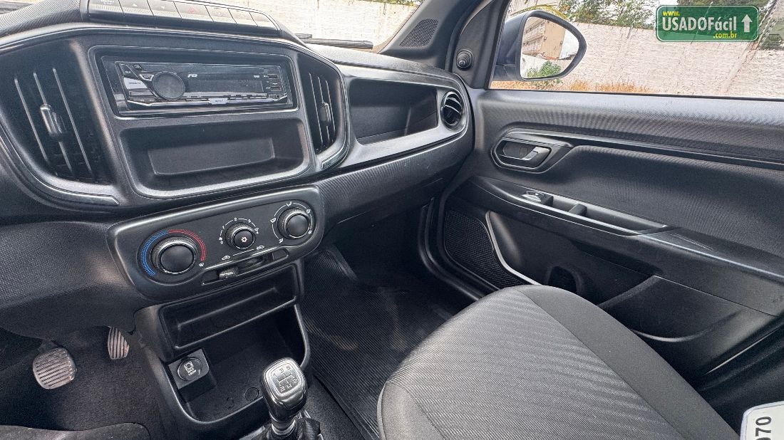 Fiat Strada Endurance Plus CS 1.3 Flex 2023/2024 — foto 10 de 11