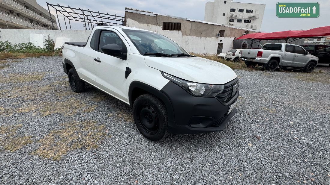 Fiat Strada Endurance Plus CS 1.3 Flex 2023/2024 — foto 2 de 11