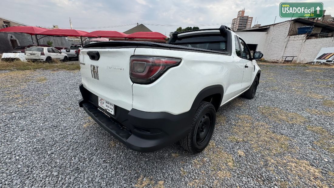 Fiat Strada Endurance Plus CS 1.3 Flex 2023/2024 — foto 3 de 11