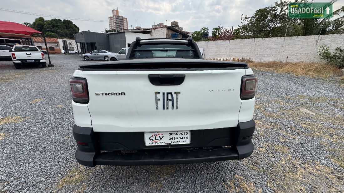 Fiat Strada Endurance Plus CS 1.3 Flex 2023/2024 — foto 4 de 11