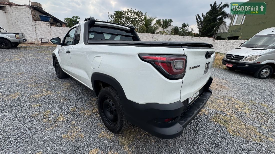 Fiat Strada Endurance Plus CS 1.3 Flex 2023/2024 — foto 7 de 11