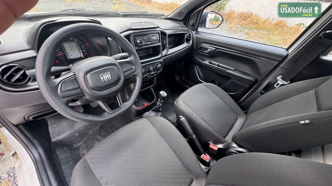Fiat Strada Endurance Plus CS 1.3 Flex 2023/2024 — foto 8 de 11