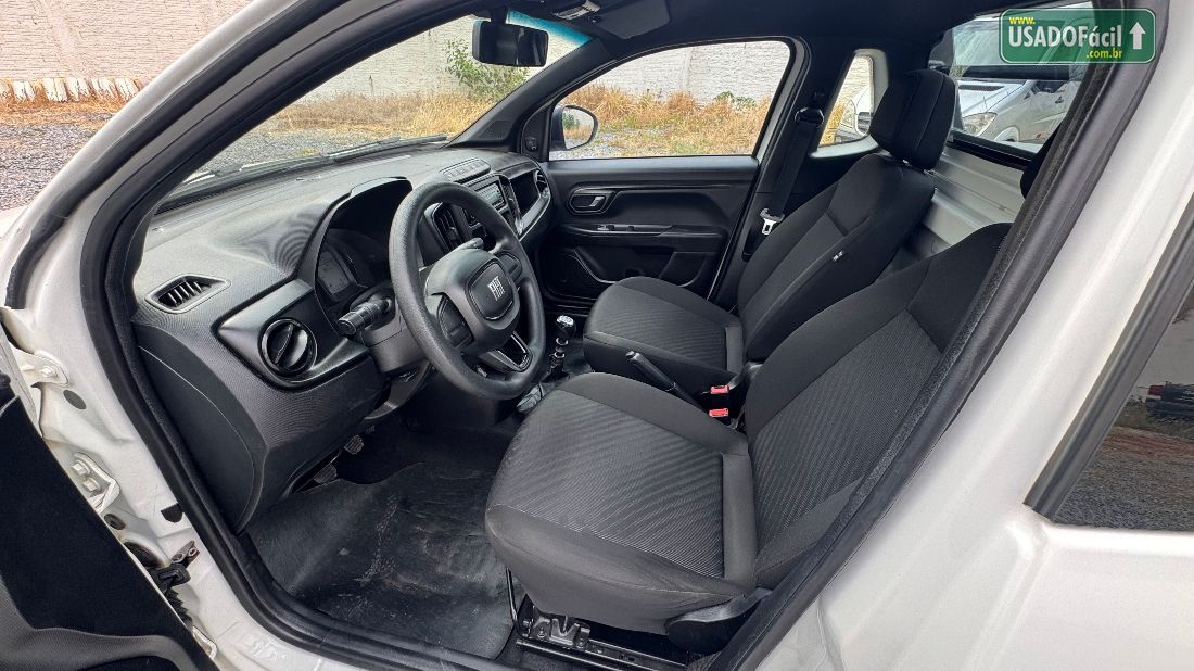 Fiat Strada Endurance Plus CS 1.3 Flex 2023/2024 — foto 9 de 11