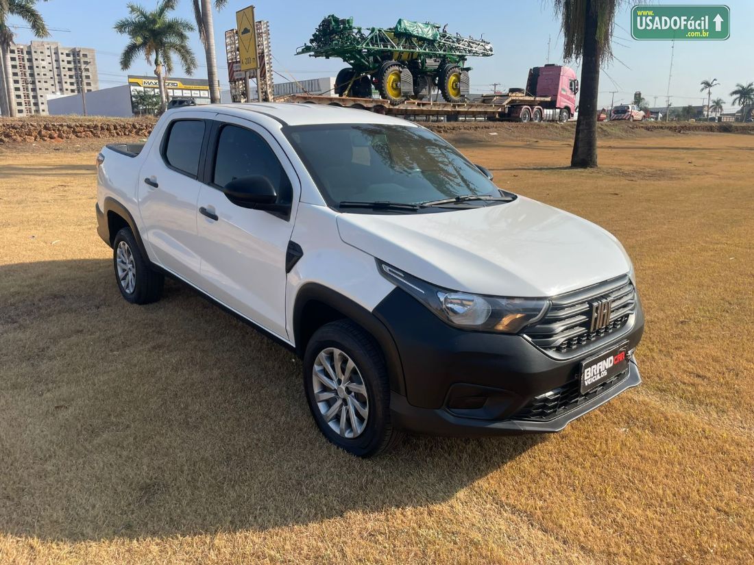 Fiat Strada Endurance CD 1.4 Flex 2021/2022 — foto 10 de 13