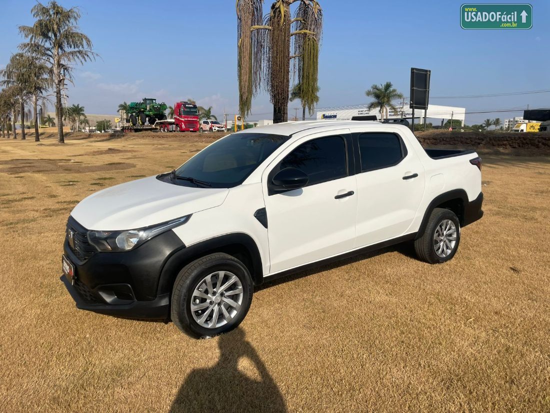 Fiat Strada Endurance CD 1.4 Flex 2021/2022 — foto 11 de 13