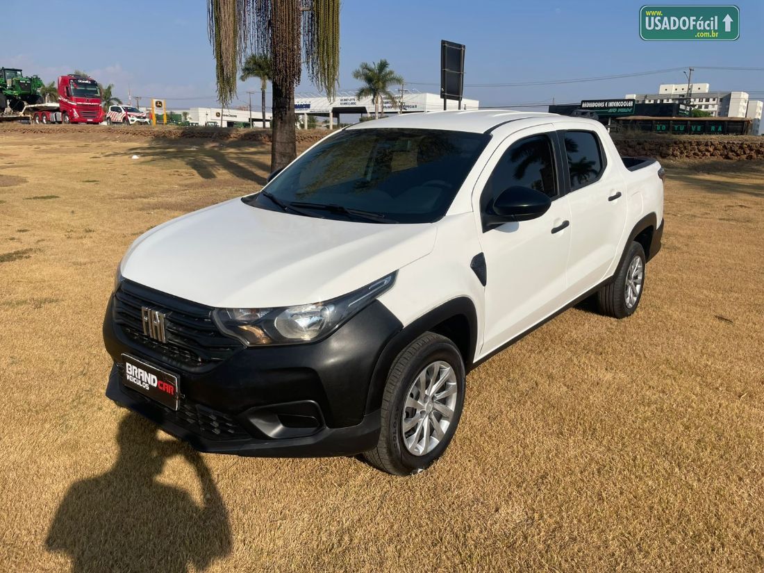 Fiat Strada Endurance CD 1.4 Flex 2021/2022 — foto 12 de 13