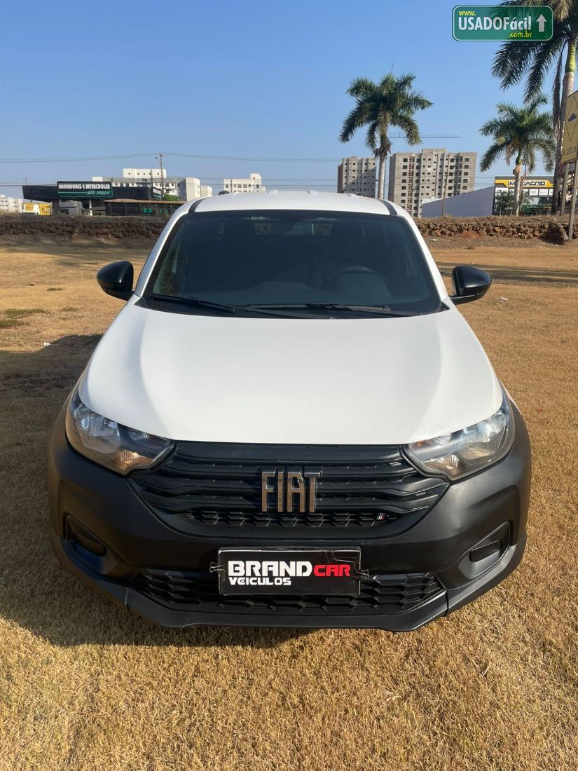 Fiat Strada Endurance CD 1.4 Flex 2021/2022 — foto 13 de 13