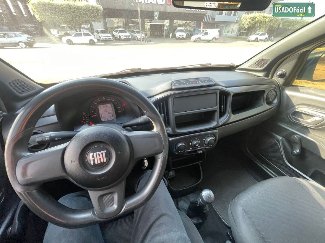 Fiat Strada Endurance CD 1.4 Flex 2021/2022 — foto 2 de 13