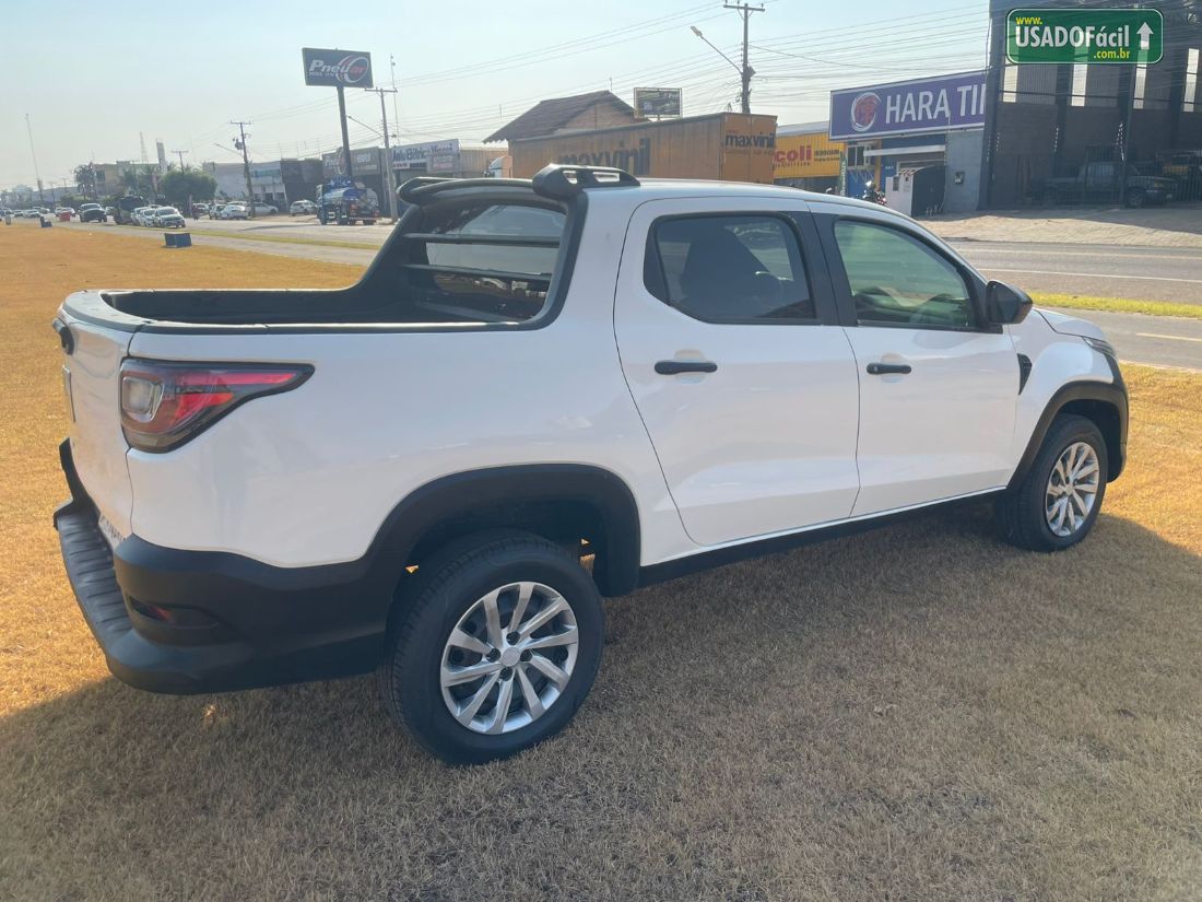 Fiat Strada Endurance CD 1.4 Flex 2021/2022 — foto 3 de 13