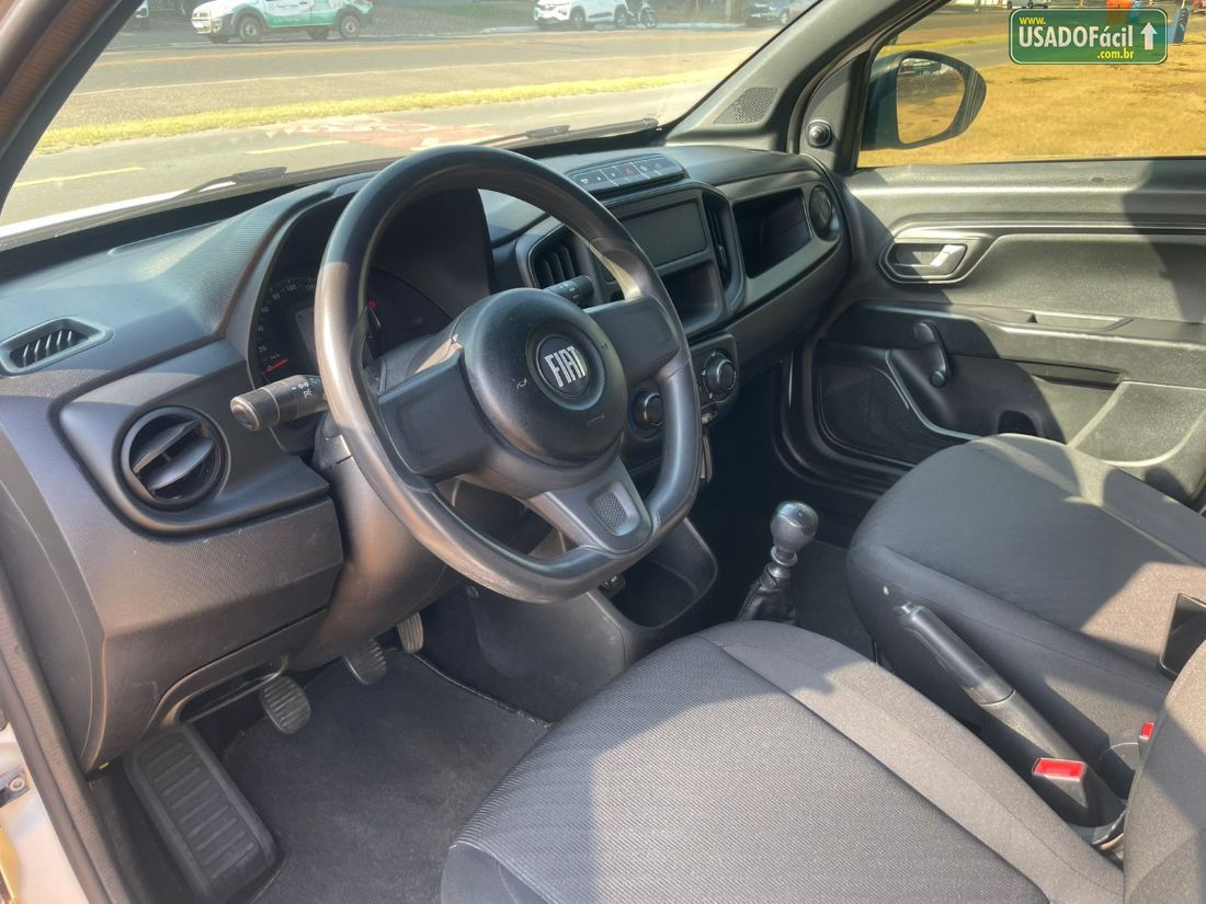 Fiat Strada Endurance CD 1.4 Flex 2021/2022 — foto 4 de 13