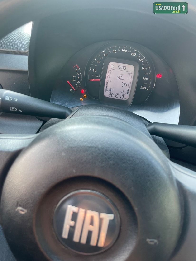 Fiat Strada Endurance CD 1.4 Flex 2021/2022 — foto 5 de 13