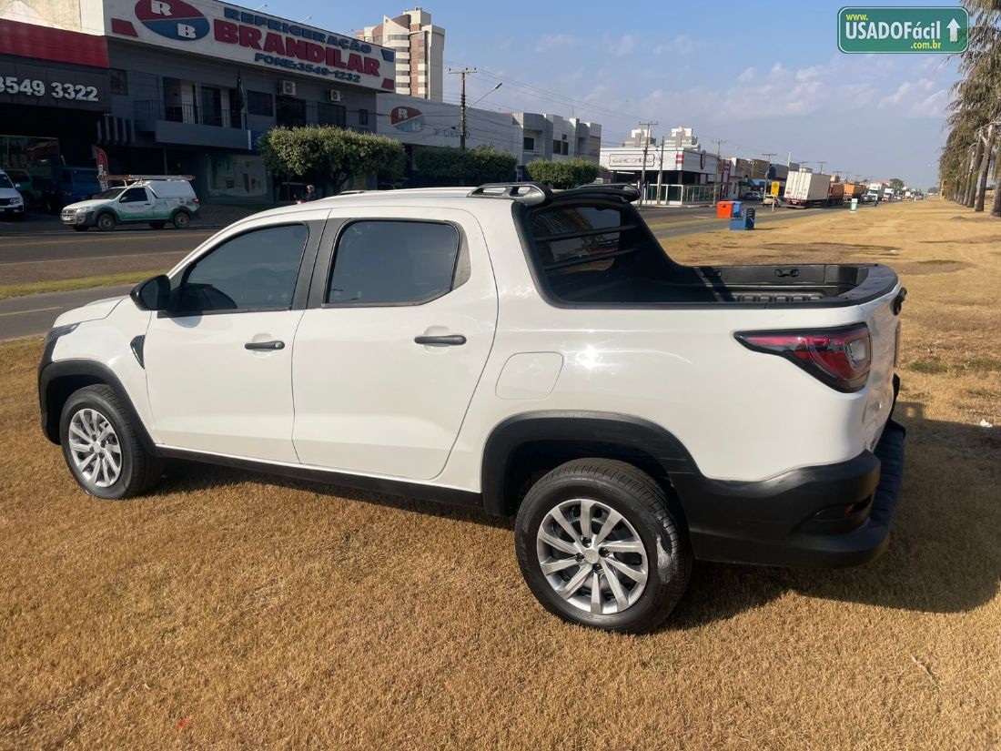 Fiat Strada Endurance CD 1.4 Flex 2021/2022 — foto 7 de 13