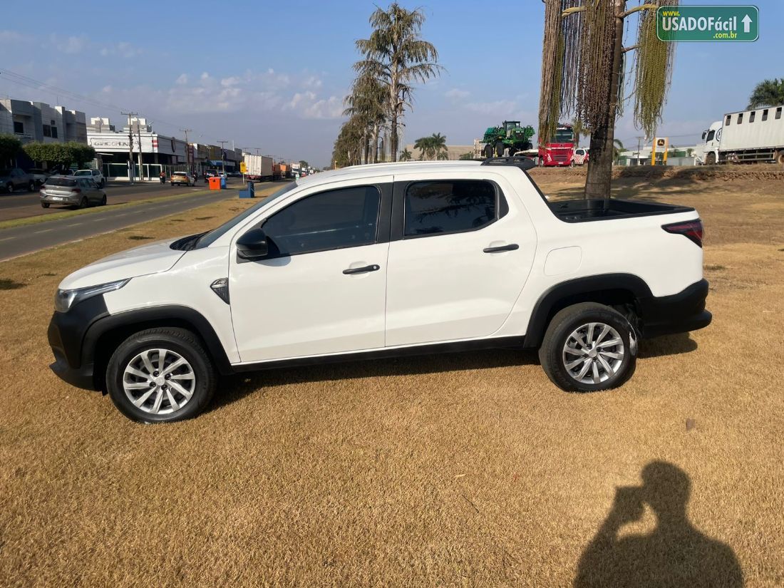 Fiat Strada Endurance CD 1.4 Flex 2021/2022 — foto 8 de 13