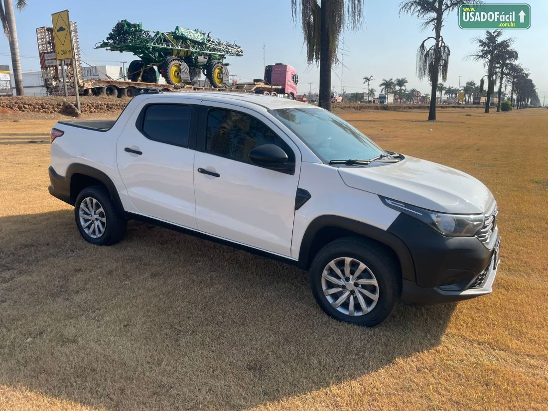 Fiat Strada Endurance CD 1.4 Flex 2021/2022 — foto 9 de 13