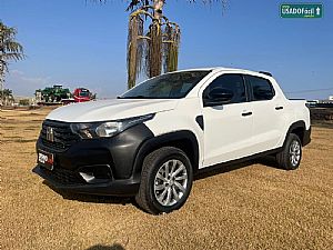 Fiat Strada Endurance CD 1.4 Flex