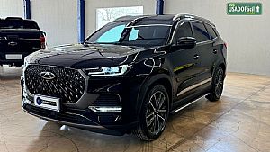 Tiggo 8 Pro 2026/2027 em Rondonópolis - MT