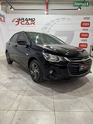 CHEVROLET/GM Onix Sedan Plus LT 1.0 Mecânico Flex
