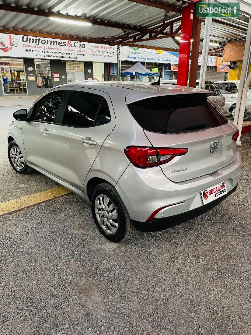 Foto do veículo