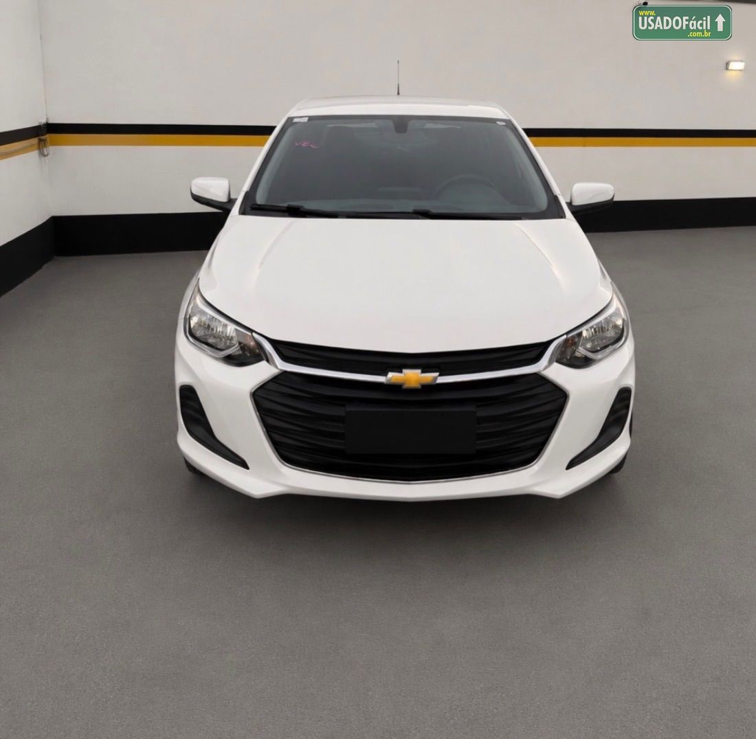 CHEVROLET/GM Onix Hatch LT 1.0 Mecânico Flex 2020/2020 — foto 2 de 4