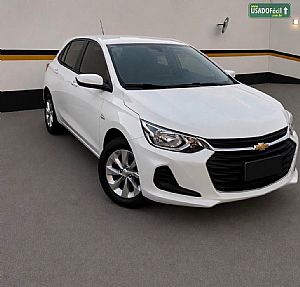 CHEVROLET/GM Onix Hatch LT 1.0 Mecânico Flex