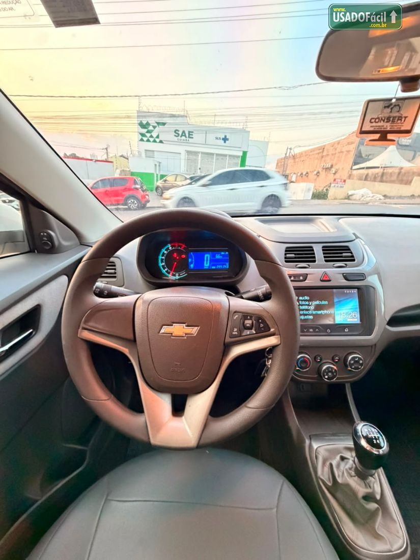 CHEVROLET/GM Cobalt LTZ 1.8 Mecânico EconoFlex 2013/2014 — foto 8 de 8