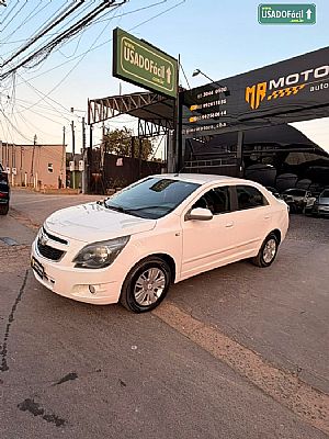 CHEVROLET/GM Cobalt LTZ 1.8 Mecânico EconoFlex